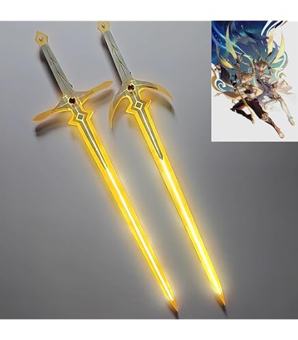 Amazon.co.jp: 【bulzuri】原神 げんしん 武器 カーヴェ 鉄彩の花 両手